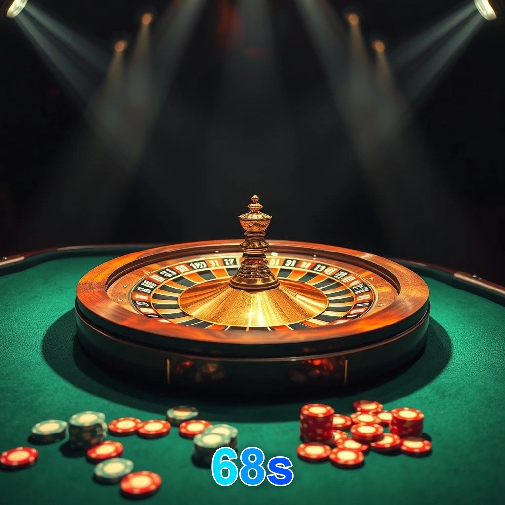 Tabela RTP dos jogos de cassino da 68s